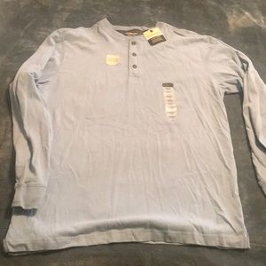 Long Sleeve Henley